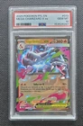 Mega Charizard X ex 013/094 Me02: Phantasmal Flames Holo PSA 10