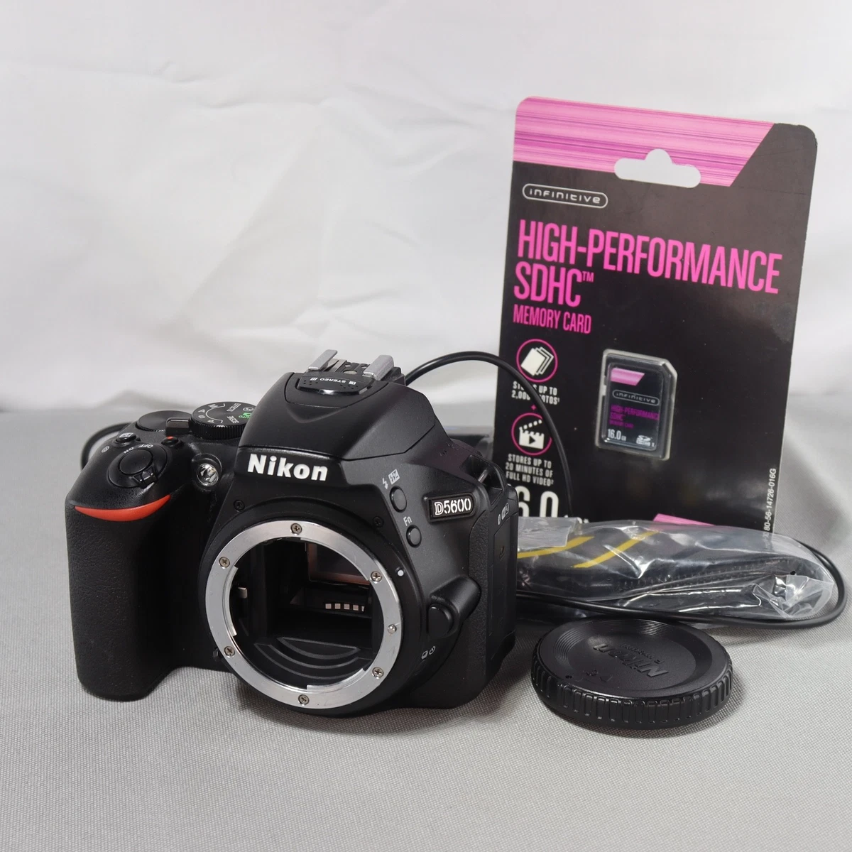 25+ Nikon D5600 Digital Cameras for sale | Updated Oct 2026