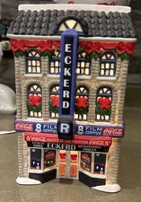 Coca-Cola Town Square Collection:  Eckerd Drug Store
