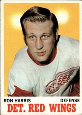 1970-71 Topps #23 Ron Harris