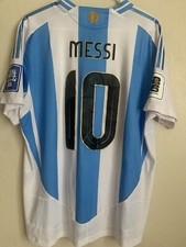 Maglia Messi Adidas Argentina