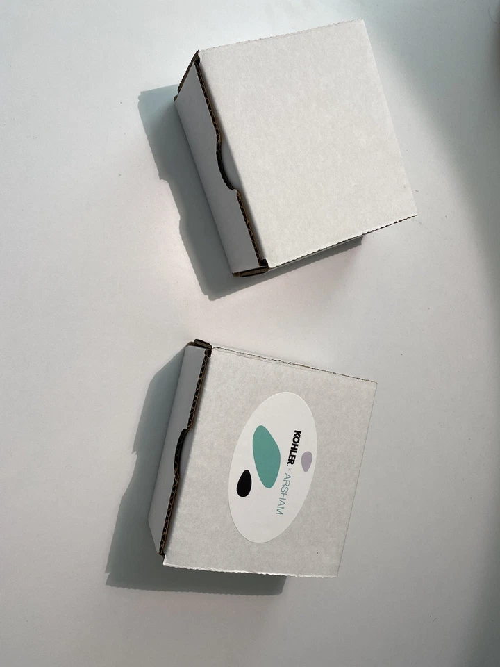 Daniel Arsham x Kohler x Design Miami - Candelabro de cerámica, 2021 Foto 4 de 4