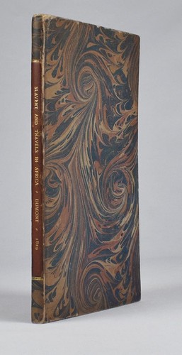 Two Shipwreck/Captivity Narratives. London, 1819. Dumont; De May / Portenger - Imagen 4 de 4