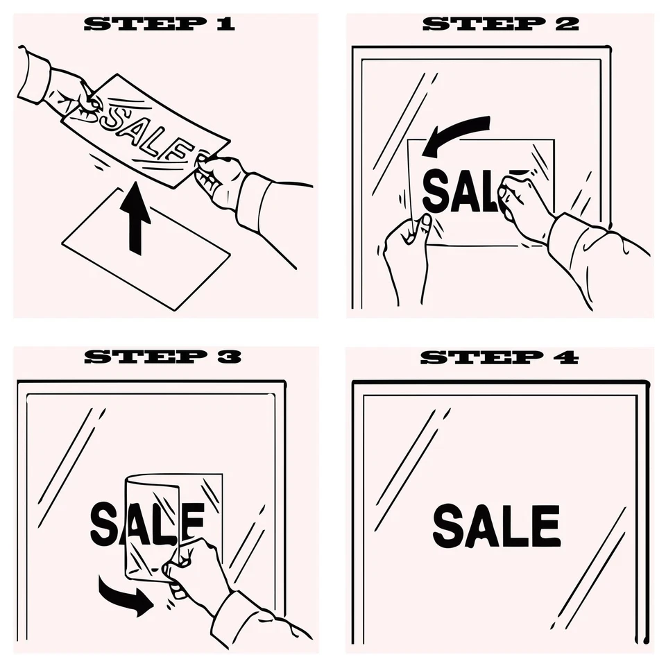 Wall Vinyl Decal World Map Inscriptions Continent Compass Home Decor z4793 - Image 2 of 2