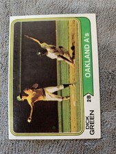 1974 Topps Baseball Cards Fair/Good/Very Good Condition - Individual Picks