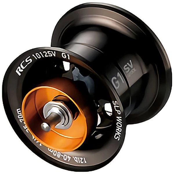 SLP WORKS RCSB 1012SV spool G1 (BK) | eBay