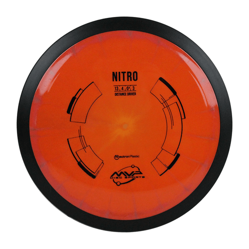 MVP Disc Golf Neutron Nitro Distance Driver 13/4/-0.5/3 - Choose Exact - Picture 23 of 42