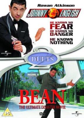 Johnny English Bean The Movie Full Movie 1997 Bean/Johnny English