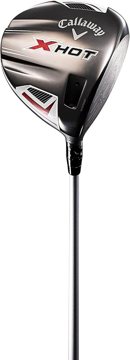 Callaway Club Set Men's X HOT 21 12 Piece Set Wood: Carbon (S
