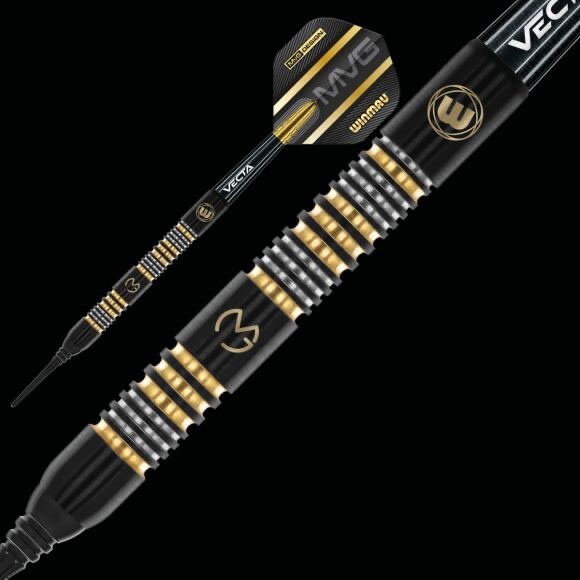WINMAU MVG TRILOGY DESIGN 90% TUNGSTUN 20 GRAM SOFT TIP