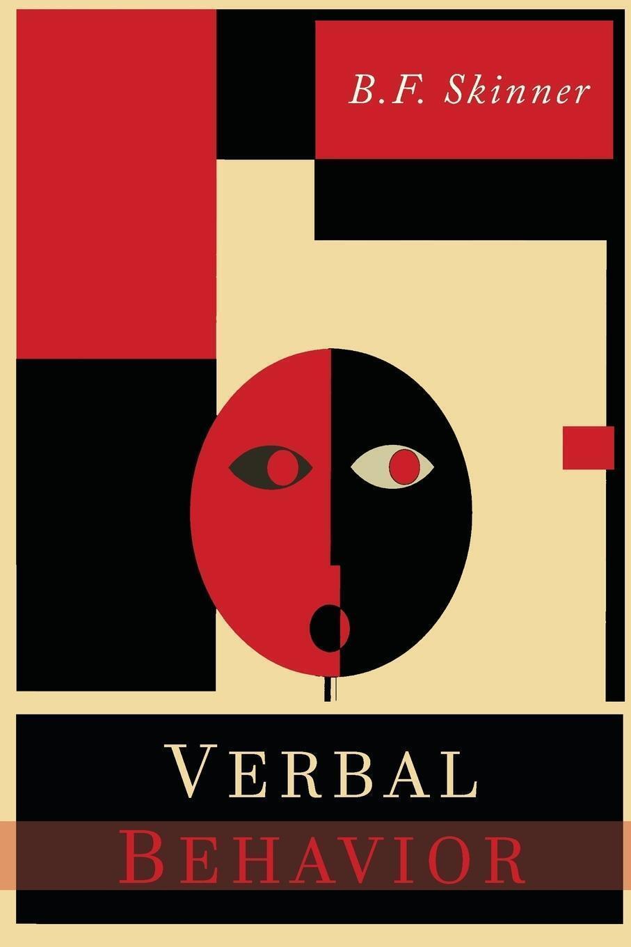 Thumbnail - Verbal Behavior B. F. Skinner Taschenbuch Paperback Englisch 2015