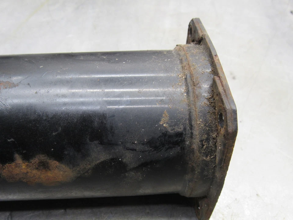 Soporte amortiguador delantero Yamaha SRV 540 1985 moto de nieve Yamaha Foto 4 de 4