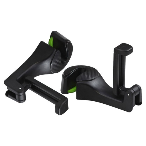 2 Pcs Mobile Phone Holder Seat Back Hanger for Purse Car Headrest Hook - 第 1/11 張圖片