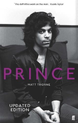 Thumbnail - Matt Thorne Prince (taschenbuch) (us Import)