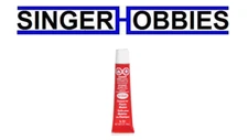 TESTORS TES3501X Plastic Model Cement/Glue 5/8 oz HH