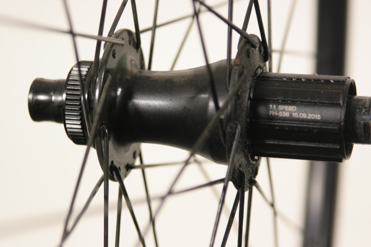 Stan's Radler 700c Disc CTRLK Rear Wheel ZTR 11spd Shimano 12x142