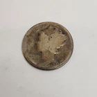 1921 Mercury Dime