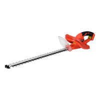 "Yato Akku Heckenschere 18V 22\" 560Mm 1050-1Min Heckentrimmer Strauchschere"
