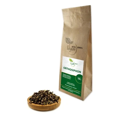 VITA IDEAL Vegan® ORTHOSIPHON Cut Indian. Kidney Tea Cat Beard Herbs