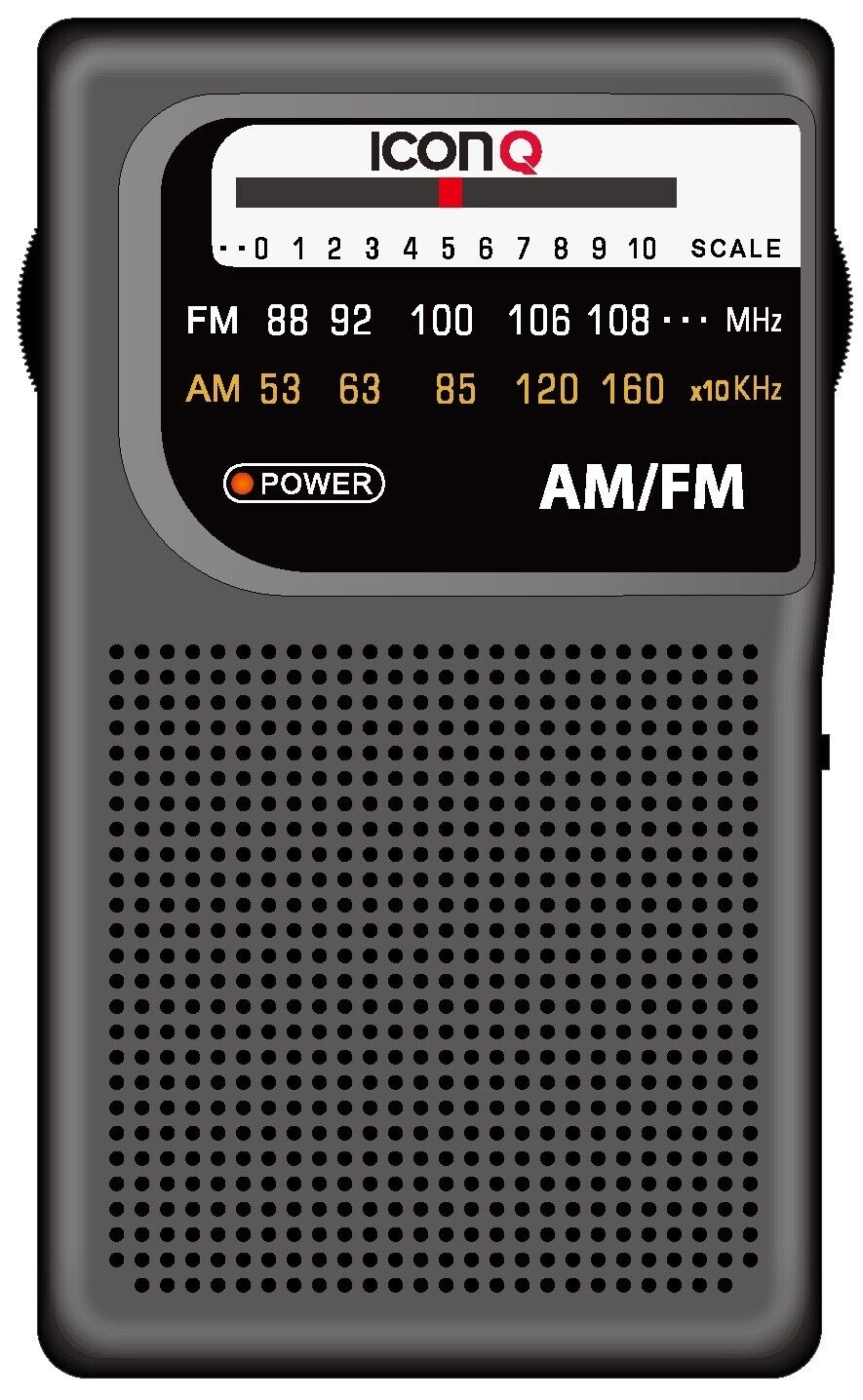 M.RADIO Ø45-20Nm-15rpm (sin mando)