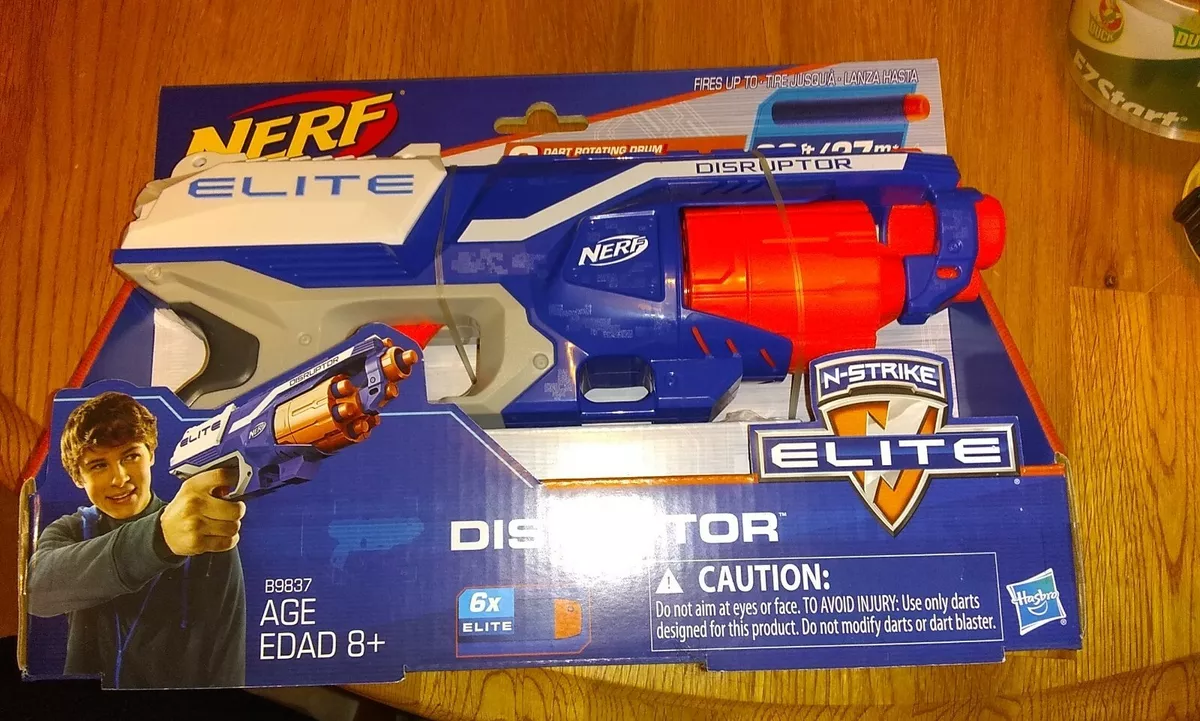 Nerf N-Strike Elite Disruptor 