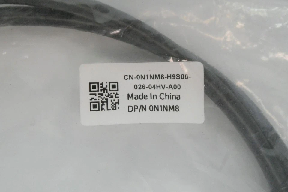 NEW Dell USB Type-C to Display Port 2ft Cables N1NM8 - Image 2 of 2