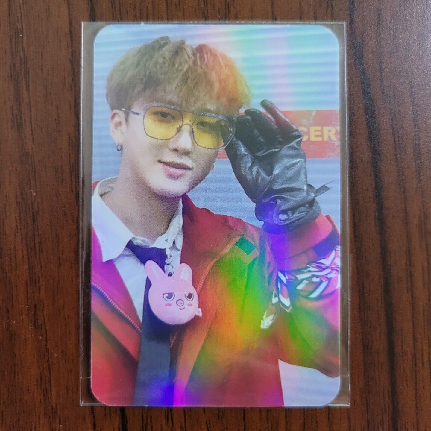 Stray Kids Changbin Holiday Special Single Christmas EveL Photocard Yes24  Gift