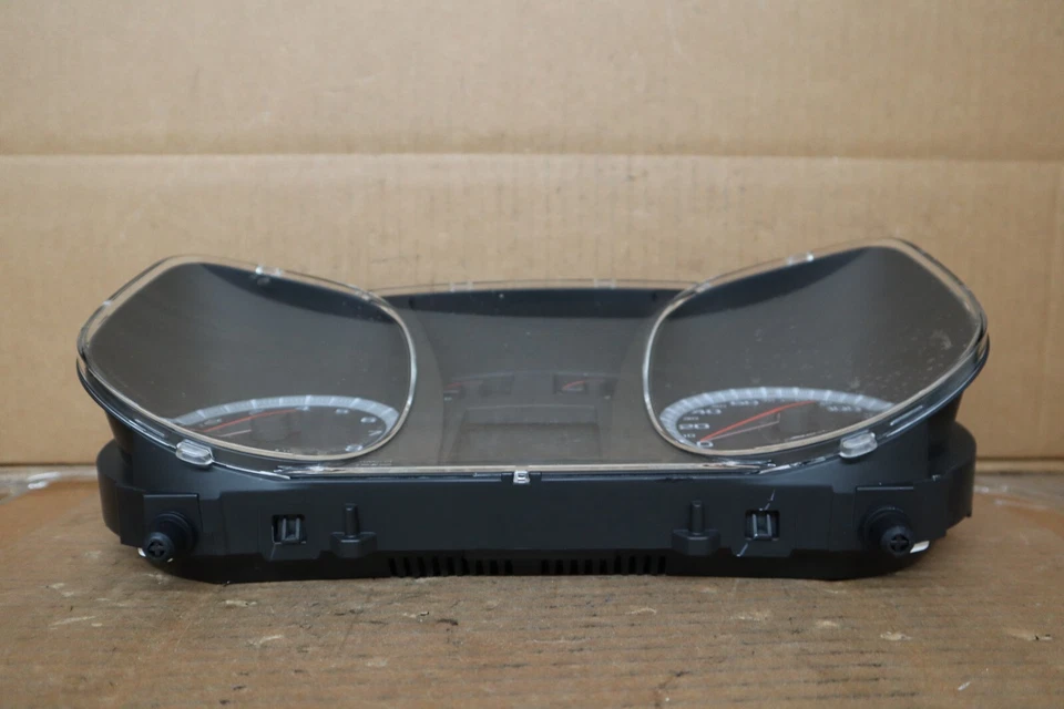 GMC Terrain 2011 cabezal de instrumento velocímetro medidor panel OEM 20978081 Foto 2 de 4