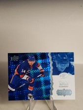 William Dufour 2023-24 Upper Deck Ice Blue Rookie New York Islanders RC SP