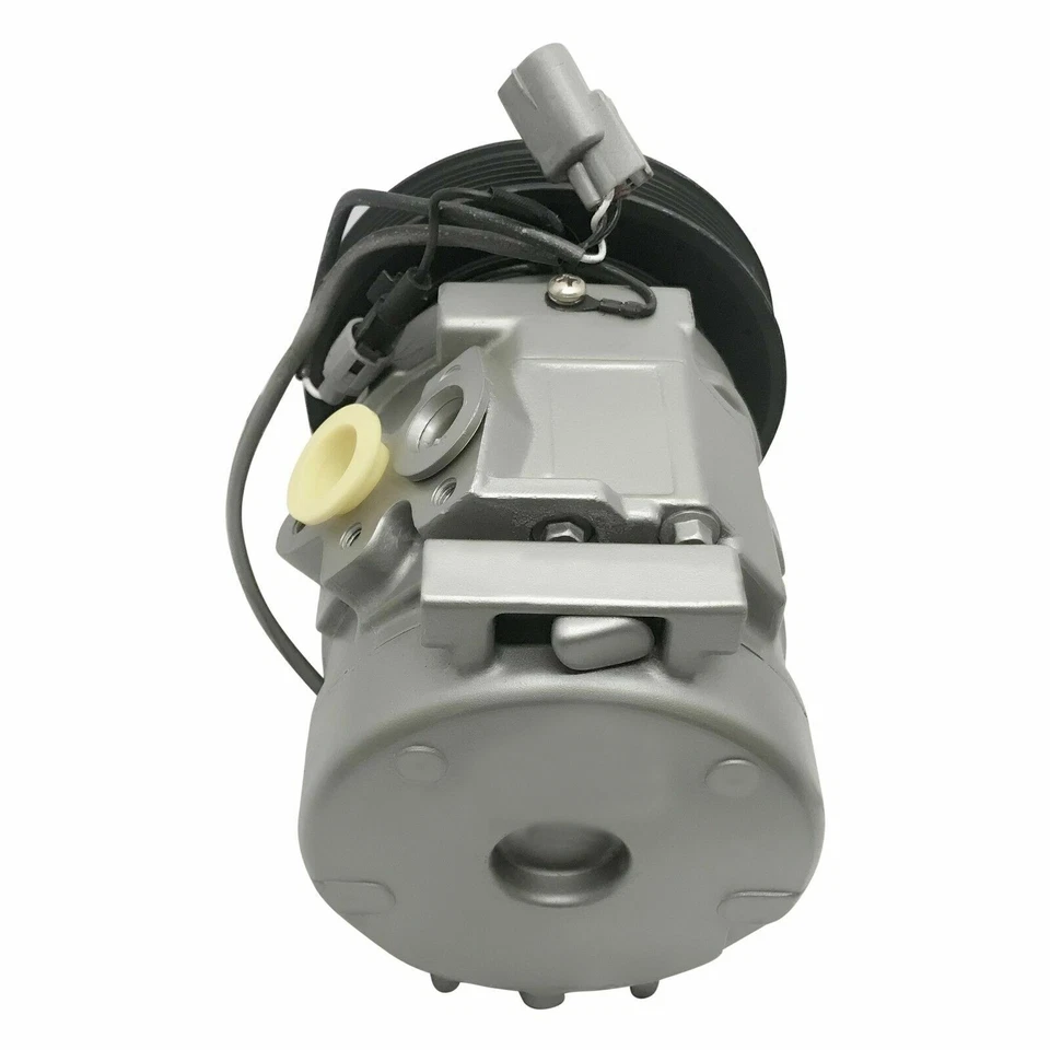RYC Reman AC Compressor Kit With Condenser D062A Fits Toyota Celica 1.8L 2001 - Image 4 of 4