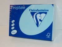 Clairefontaine TrophéE Pastell 1105C Farbiges Druckerpapier Din A4 250 Blatt