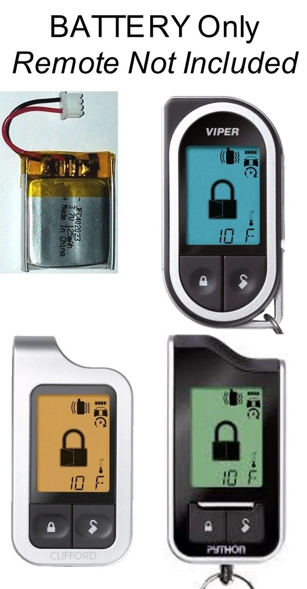 Viper 5901 In Replacement Car Alarm Remotes for sale - eBay