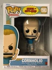 Funko POP! Television - Beavis & Butt-Head Cornholio Figure #1593 + Protector