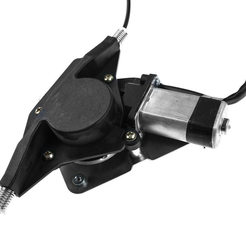 Regulador de ventana con motor para Ford Contour Mercury Mystique 1995-2000 delantero derecho Foto 4 de 4