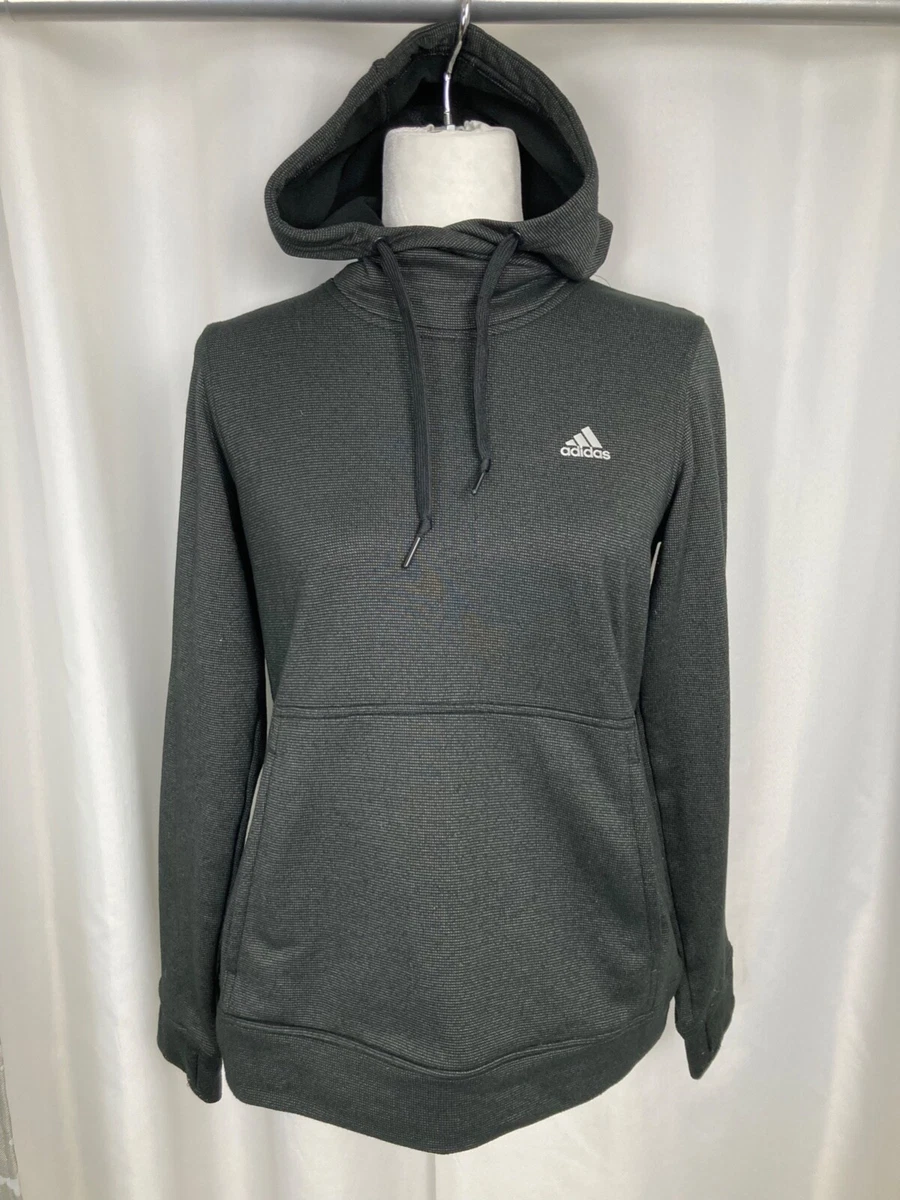 Adidas hoodie with thumb discount hole