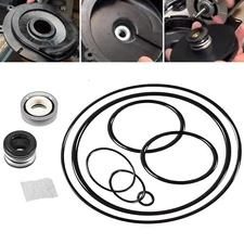 SP1580 O-Ring Seal Repair Kit Pump Seal Kit for Hayward Power-Flo LX SP1580 11pc
