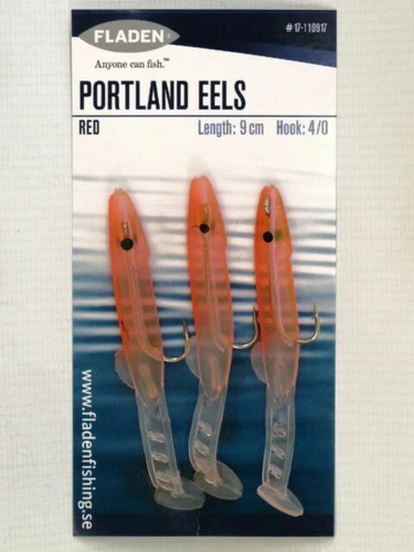 Fladen Fishing Baits, Lures & Flies