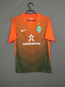 Werder Bremen Jersey 2011 2012 Away S Shirt Mens Trikot Nike 419500 827 Ig93 Ebay