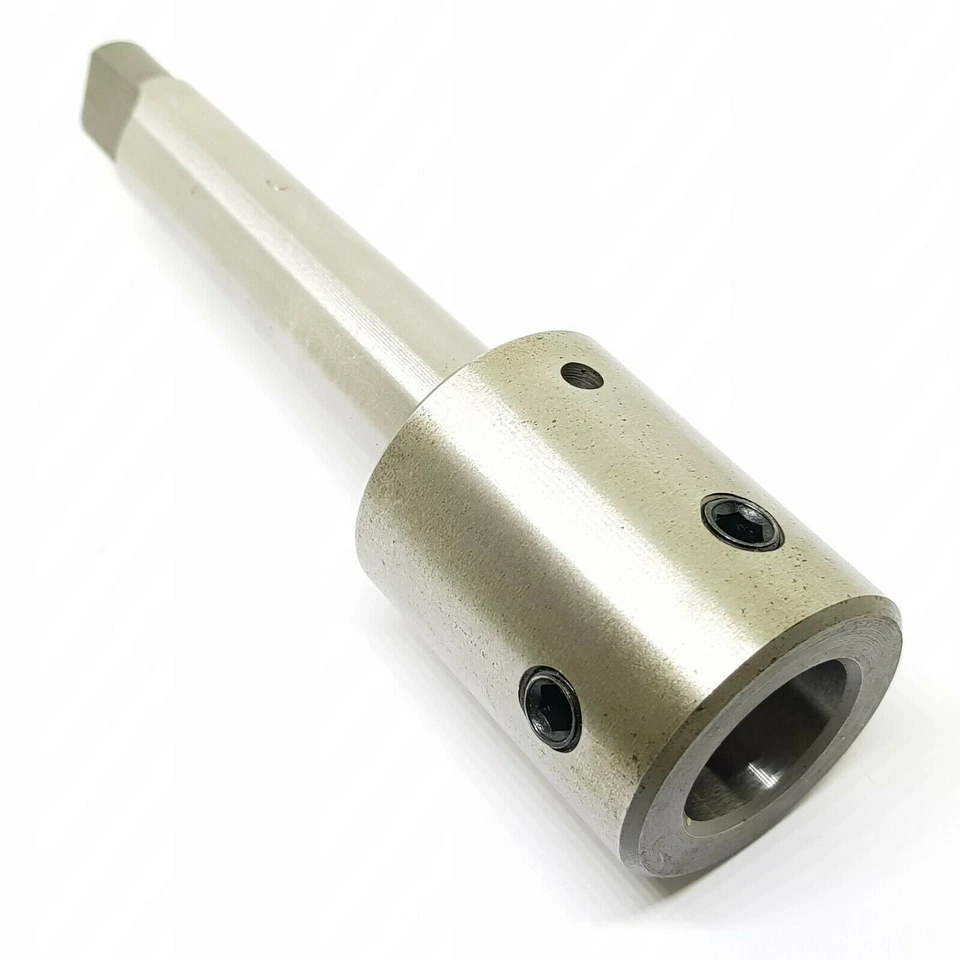 ANCHOR ROTABROACH CUTTER ARBOR SHORT MAG DRILL PILLAR DRILL ADAPTER MORSE TAPER 2 MT 2