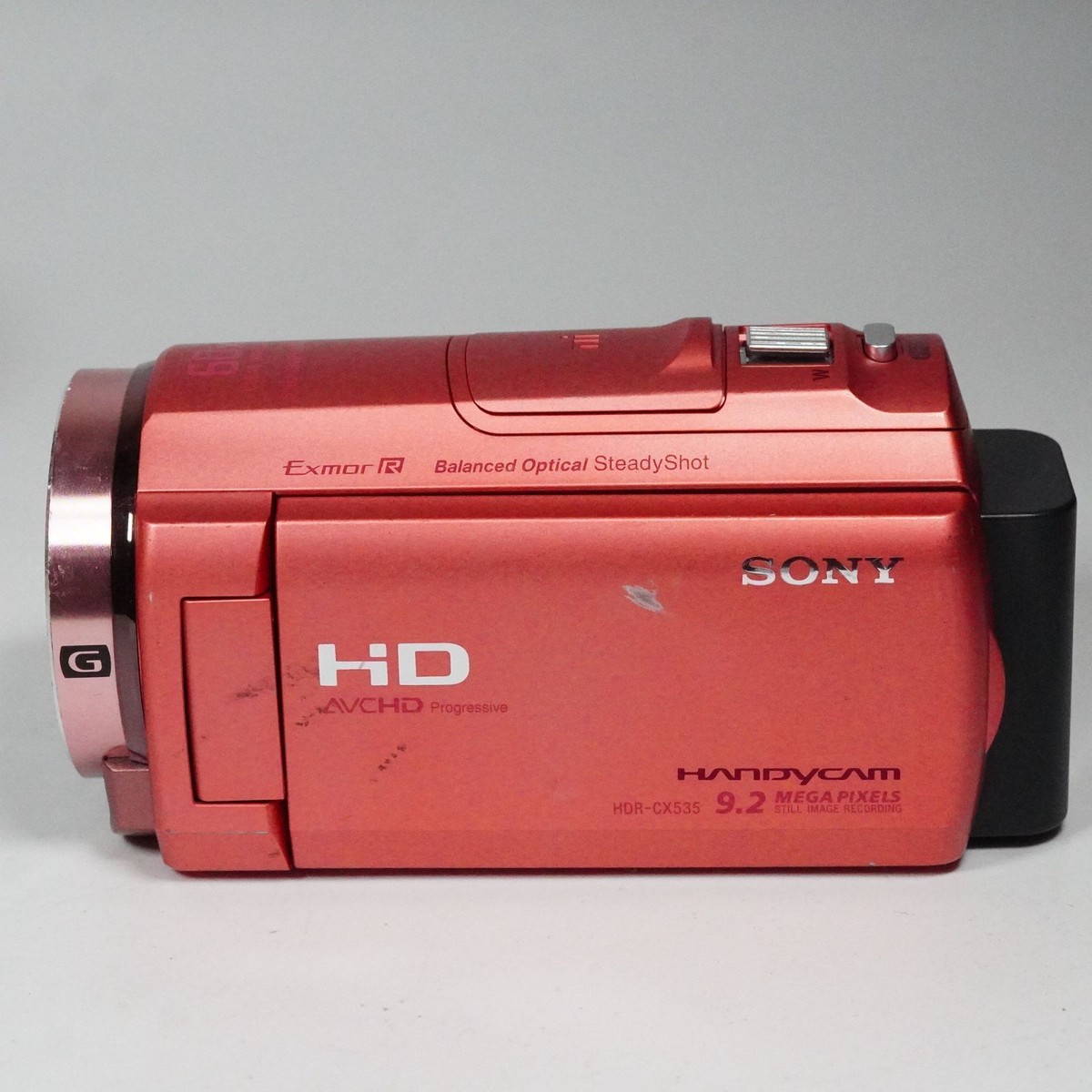 SONY HDR-CX535 ピンク　ハンディカム Amazon | SONY ビデオカメラ Handycam CX535 内蔵メモリ32GB