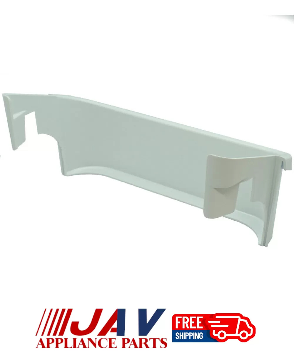 For Kenmore Refrigerator White Freezer Door Bin For Inv# RS950