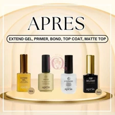 APRES GEL X - EXTEND GEL/PRIMER/BOND/TOP COAT/MATTE TOP - PICK ANY