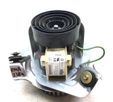 JAKEL J238-100-10108 Draft Inducer Blower Motor HC21ZE121A used refurb #RMA238A