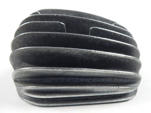 1960"s SACHS 125 TOP END CYLINDER HEAD D=55mm 0613-106-097 PENTON KTM DKW - Picture 6 of 7