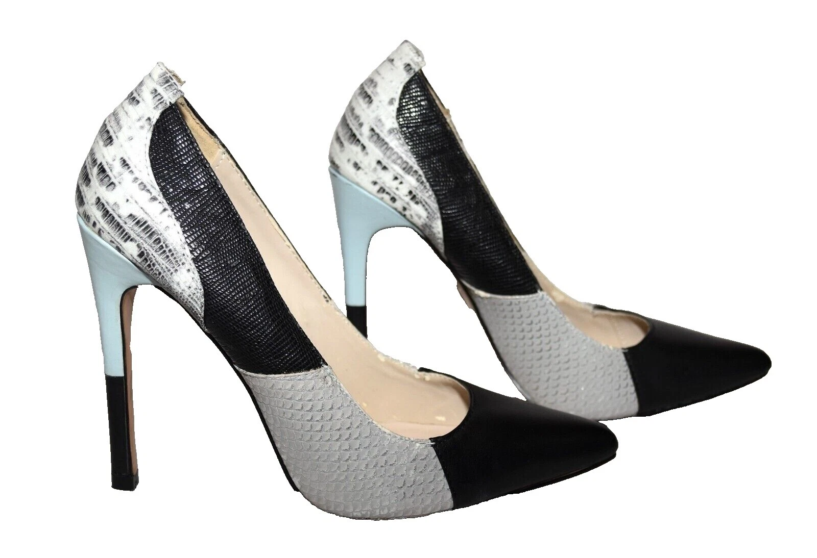 Parte superior de cuero de mujer Aldo Serpiente