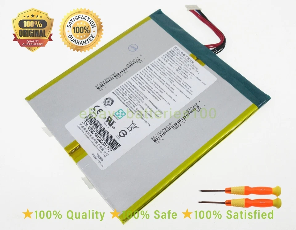 Batería Original Acer One 10 S1002 18QA 18XH 119J 12V2 17WT 145A 17R4 4260124P Foto 3 de 4