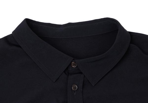 Y's Poly Blend Short Sleeve Shirt Size 2(K-145907) | eBay