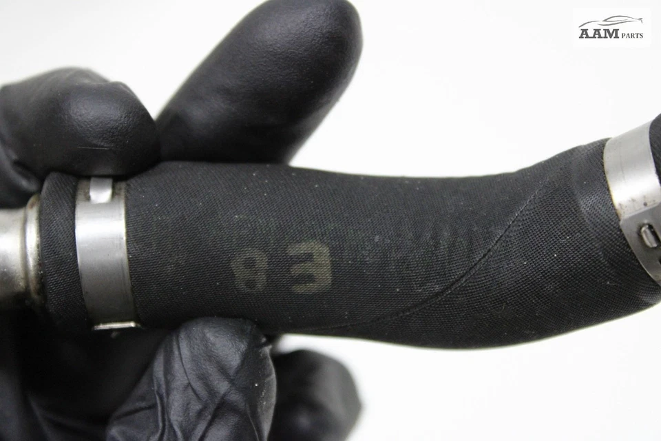 BMW 535I XDRIVE F10 2011-2016 motor turbocompresor tubo de salida de aceite tubo de manguera OEM Foto 4 de 4