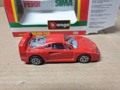 Bburago Burago 1:43 Scale Die-Cast Model Car Boxed - CHOOSE MANY AVAILABLE - Picture 51 of 432