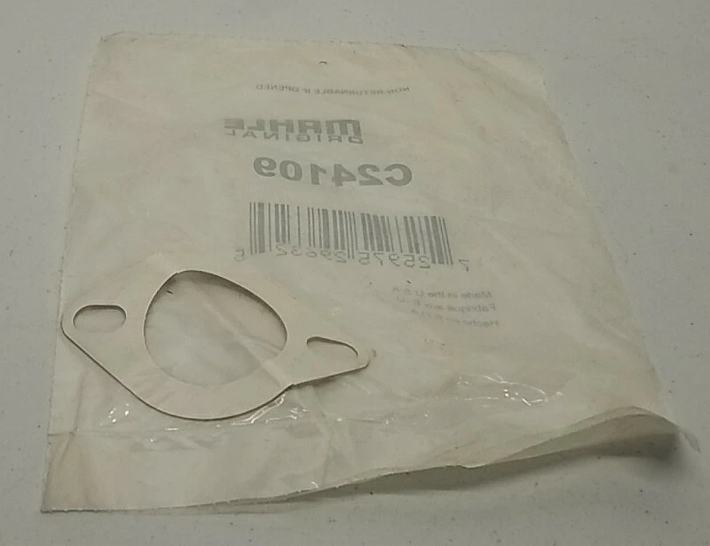 Junta de salida de refrigerante para motor automotriz C24109 Mahle Junta C24109 Foto 2 de 3